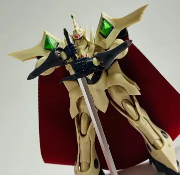 MODEROID 천공의 에스카플로네 프라모델