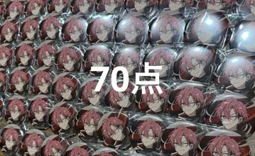 앙스타 쿠온 마이쥬 캔뱃지 70개 MELLOW DEAR US