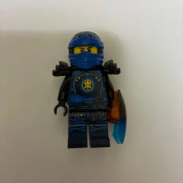 레고 닌자고 제이 시간의 지배자 미니 피규어