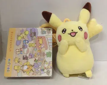 포켓몬 마스코트 십포켓십색 무구한 피카츄