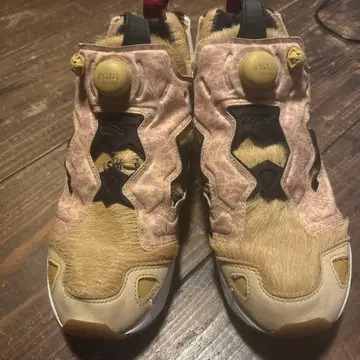 리미티드 에디션 x SBTG x 리복 인스타펌프 퓨리