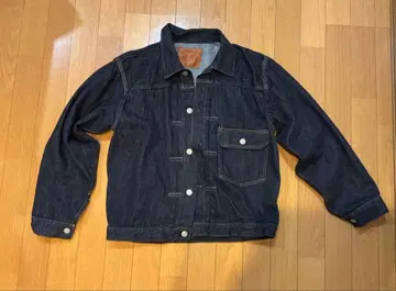 FULLCOUNT 2107SSW Type 1 데님 자켓 38