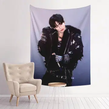 5점 유코린님 정국 태피스트리