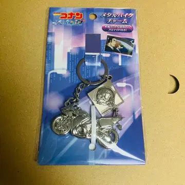 메탈 바이크 참 하가와라 치하야 극장판 명탐정 코난 하이웨이의 타락천사