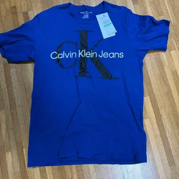 캘빈클라인 진 티셔츠 보이즈 사이즈 S 상당 150-160 새상품