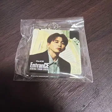 Da-iCE EntranCE ARENA TOUR 2025 키링