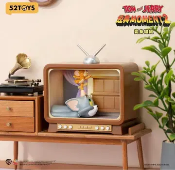 52TOYS TOM and JERRY Classic moment 2