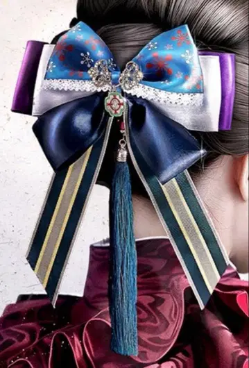 귀멸의 칼날 MAYLA 우즈이 텐겐 아이코닉 헤어 오브제 비녀