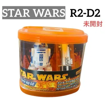 [ 미개봉 ] 스타 워즈 R2-D2 마이크로 로이드 무선 조종 리모컨
