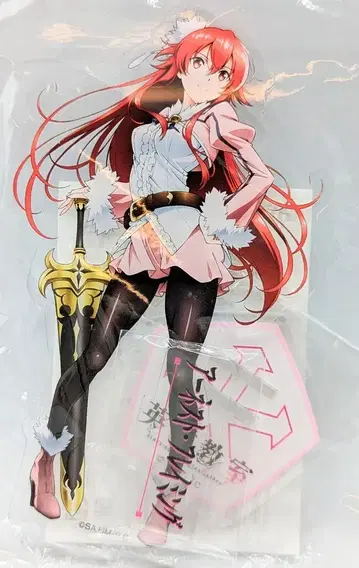 반다이남코 필름웍스 아크릴 스탠드 어니스트