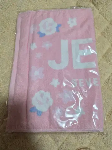 SEVENTEEN 2019 JAPAN TOUR HARU 정한 타월