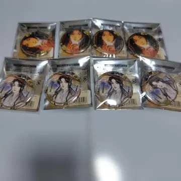 천관사복 코믹스 캔뱃지 키노쿠니야 서점 POPUP 사련