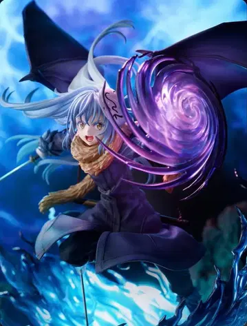 미개봉품 시부스크 피규어 리무루=템페스트 Ultimate ver