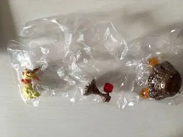 포켓몬 부스터 젬스톤 리멘트 피규어 마스코트 굿즈