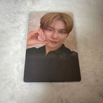 TXT 영준 popup 혜택 트레이딩 카드