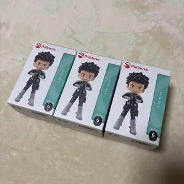 괴수8호 팔버스 미개봉 3상자