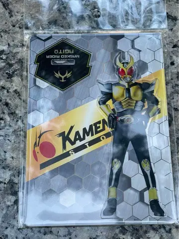 가면라이더 스토어 가면라이더 아기토 아크릴 스탠드 25주년