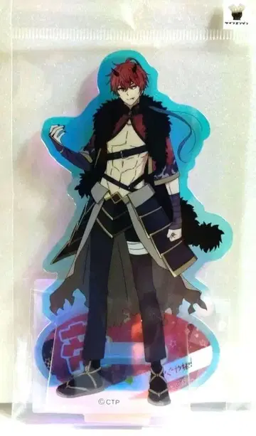 초 카구야 공주 오로라 아크릴 스탠드 테이 아키라 [미개봉 새상품]