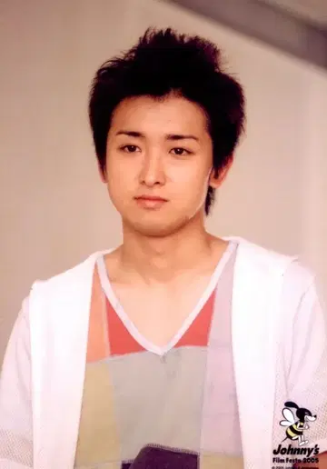 아라시 05년 필름 페스티벌 오노 사토시 공식 사진 *1장