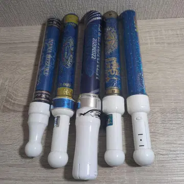 [ 성우 굿즈 ] 미즈키 나나 응원봉 5개