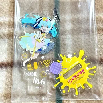 좀비랜드 사가 라이브 아크릴 스탠드 호시카와 릴리