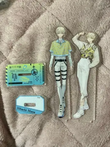 비봉 마나 아크릴 스탠드