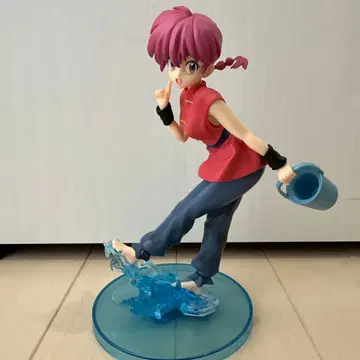 제일복권 란마 1/2 A상 란마 피규어 박스 없음