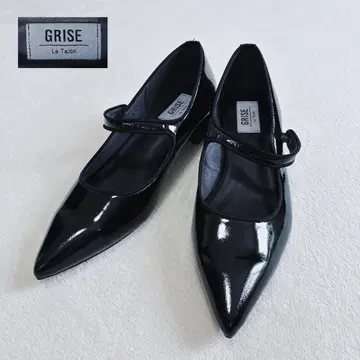 Le Talon 스틸레토 슈즈 24.0cm 블랙