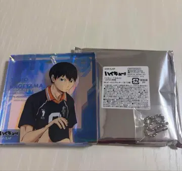 카게야마 토비오 아크릴 블로키 하이큐!! 오미쿠지 오스와리