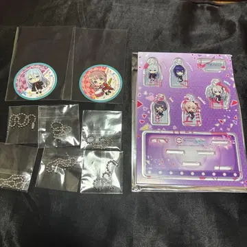 스시로 프로세카 유닛 참 니고 덤 포함