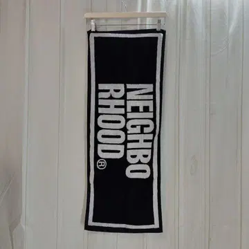 KK041405 NEIGHBORHOOD / 타월