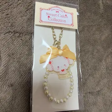 스위트 케이크 컬렉션 코기뮨 아크릴 키링