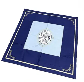 컬렉션 방출 미사용 보관품 양풍 디자인 반다나 손수건 스카프