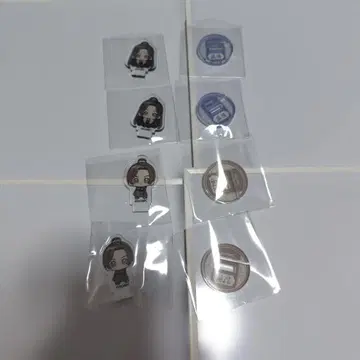 천관사복 츄아스타 무정 풍신 아크릴 스탠드