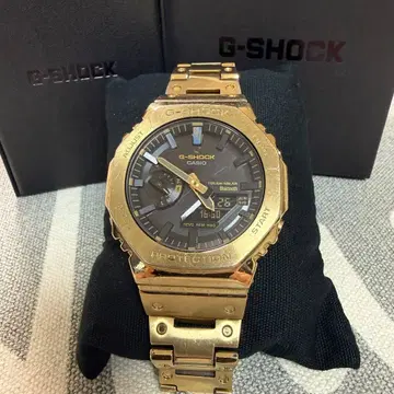 G-SHOCK 카시오 GM-B2100GD-9AJF 골드