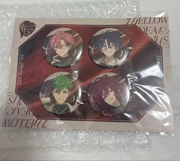 앙스타 MELLOW DEAR US 메로아스 캔뱃지