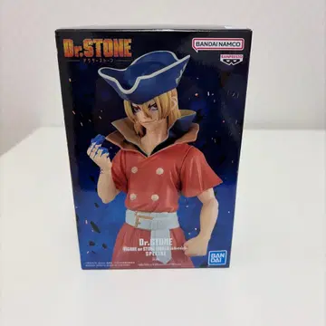 [미개봉] 칠해룡수 피규어 조형의 과학 Dr.STONE 프라이스