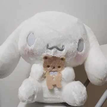 시나모롤 초초 빅 봉제 인형