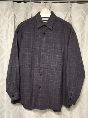 yoke 21aw 셔츠 yk21aw0254sh