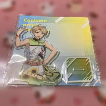 앙상블 스타즈!! 나루카미 아라시 코스튬 아크릴 스탠드 앙스타