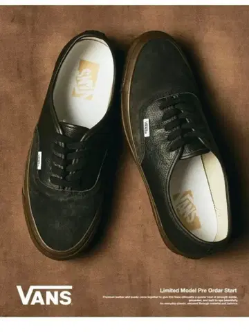 VANS LX Authentic 44 28cm 417 EDIFICE