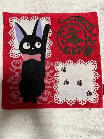 마녀 배달부 키키 쿠션 커버