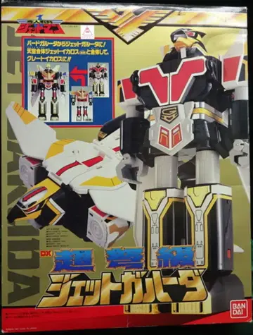 반다이 초합금/제트맨 조인전대 제트맨 DX 초노급 제트 가루다