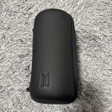 BTS 응원봉 케이스 한 번 사용
