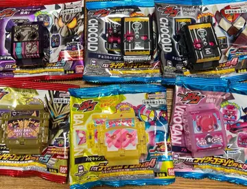 DX 라이더 고치조 시리즈 세트 가면라이더 가브