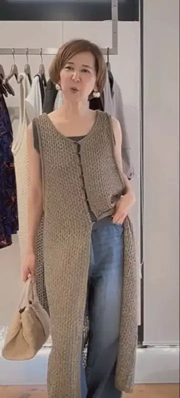 이시카와 라보 베스트 원피스 (헌치)