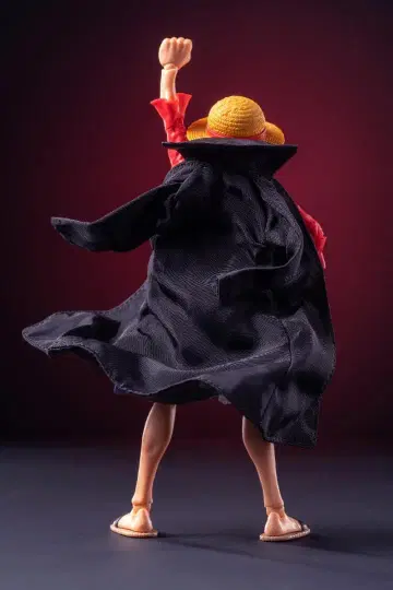 1/12 스케일 코트 망토 S.H.Figuarts 몽키 D 루피