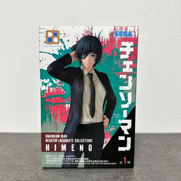 체인소 맨 DESKTOP x DECORATE COLLECTION 히메노