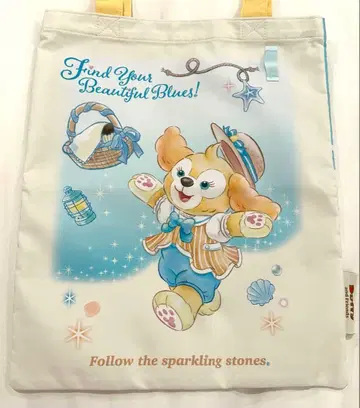 더피&프렌즈 토트백 쿠키안