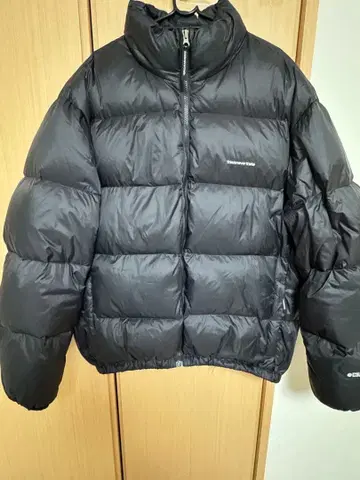 thisisneverthat 다운 자켓 XL 블랙